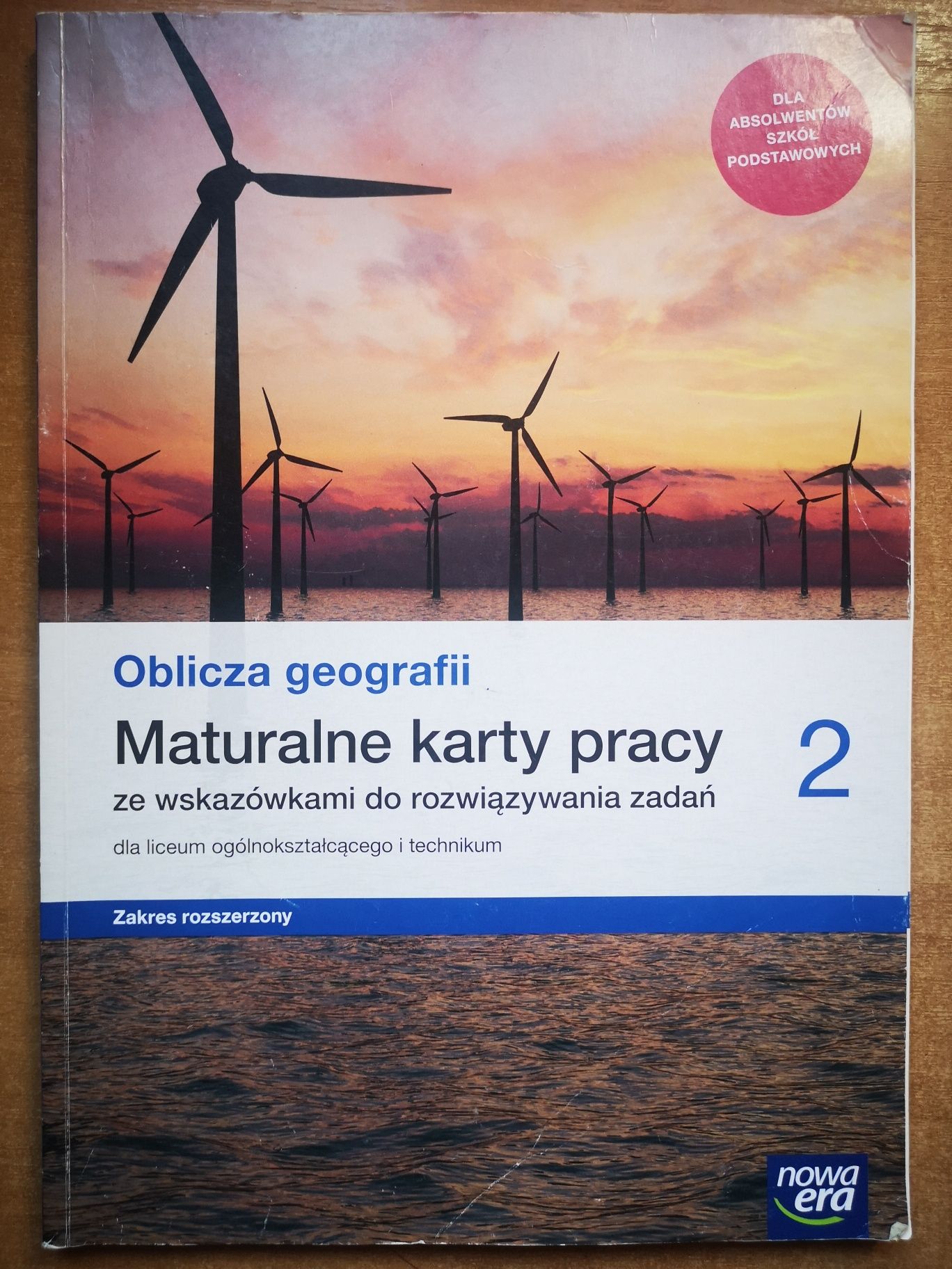 Oblicza geografii maturalne karty pracy 1 i 2