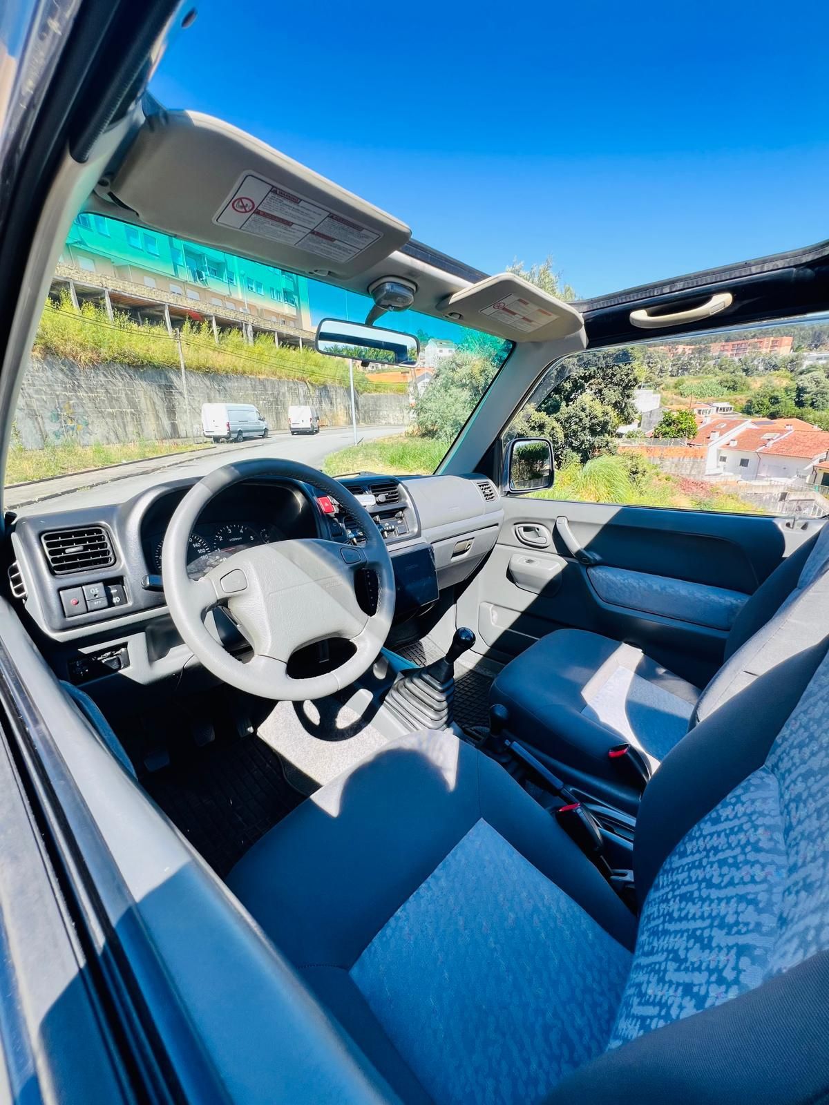 Suzuki Jimmy hard top 1.5dci