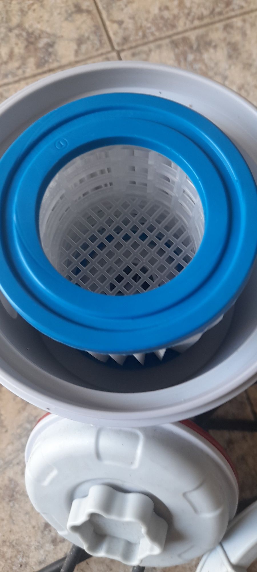 Filtro Piscina e bomba