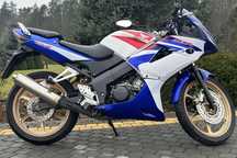 Motocykl Honda CBR 125 JC39 2010 r. !!