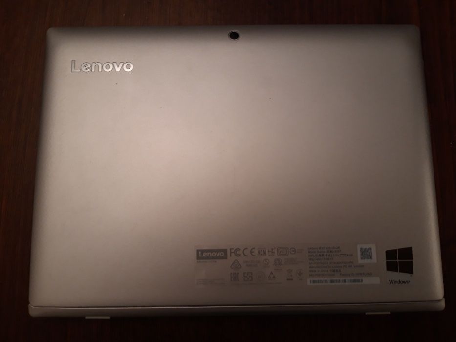 Tablet Lenovo MIIX 320-10ICR 10.1" Atom X5 Z8350 2GB/32GB