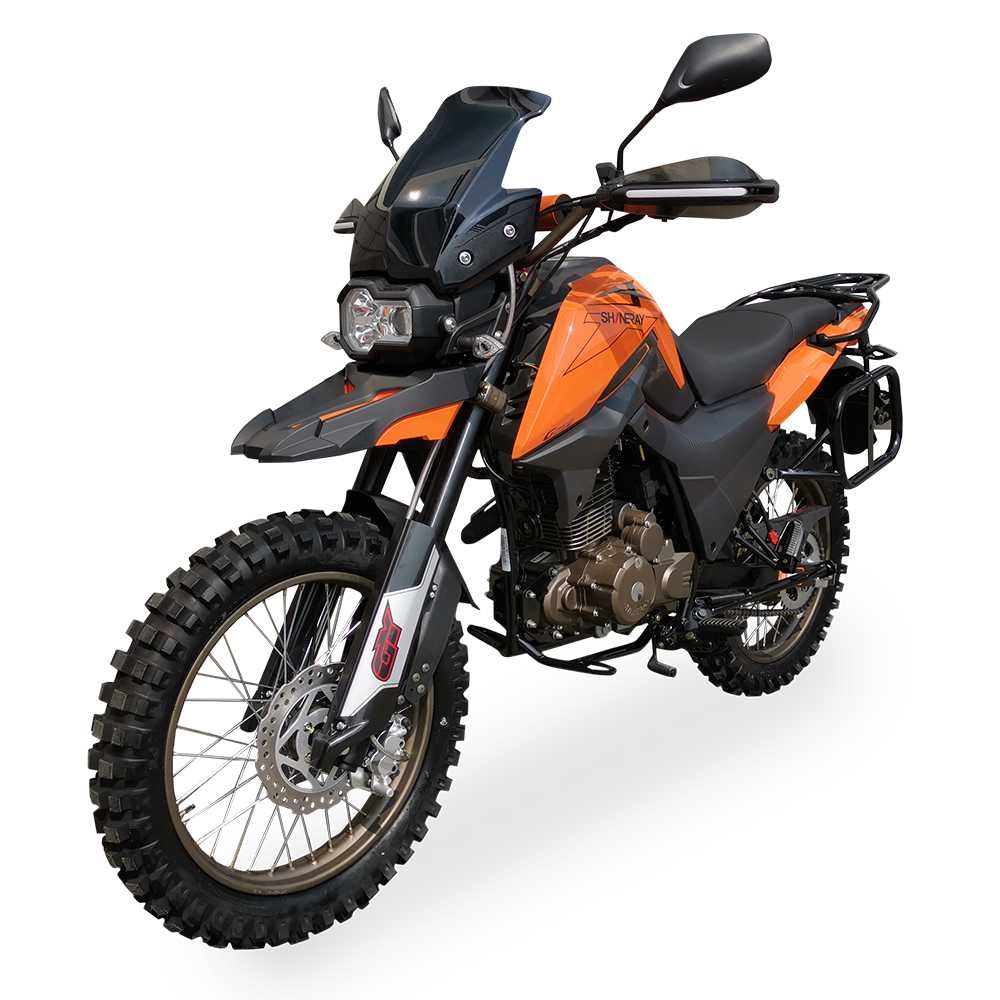 Мотоцикл Эндуро Shineray X-TRAIL 250 172Fmm| 2023р.