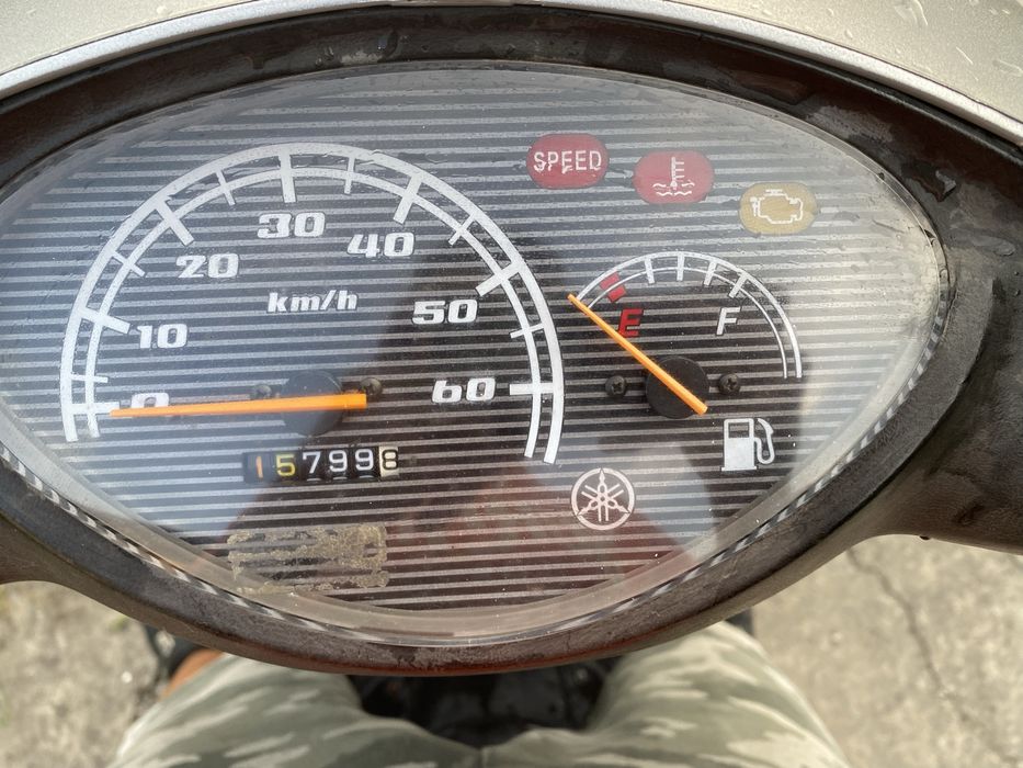 Продам попед ямаха jog 36