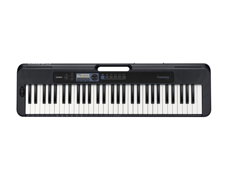Casio CT-S300 BK keyboard 5 lat gwarancji