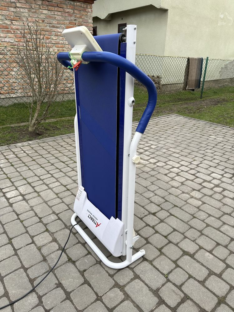 Бігова доріжка фітнес 500w спорт доріжка (001)