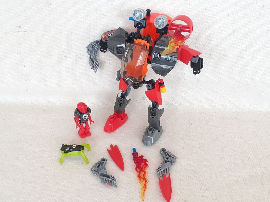 Lego Hero 44018 - Factory Furno Jet Machine
