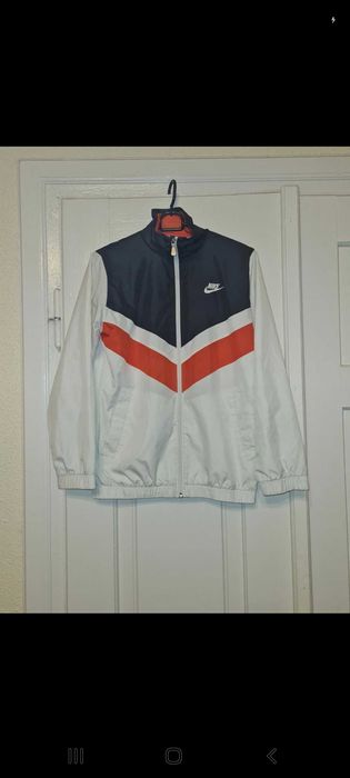 Nike kurtk wiatrówka 152/158: