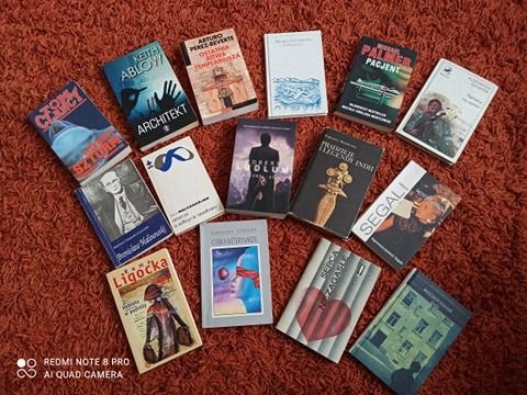 R Ligocka, W Kuczok, B Comyns, R Ludlum...