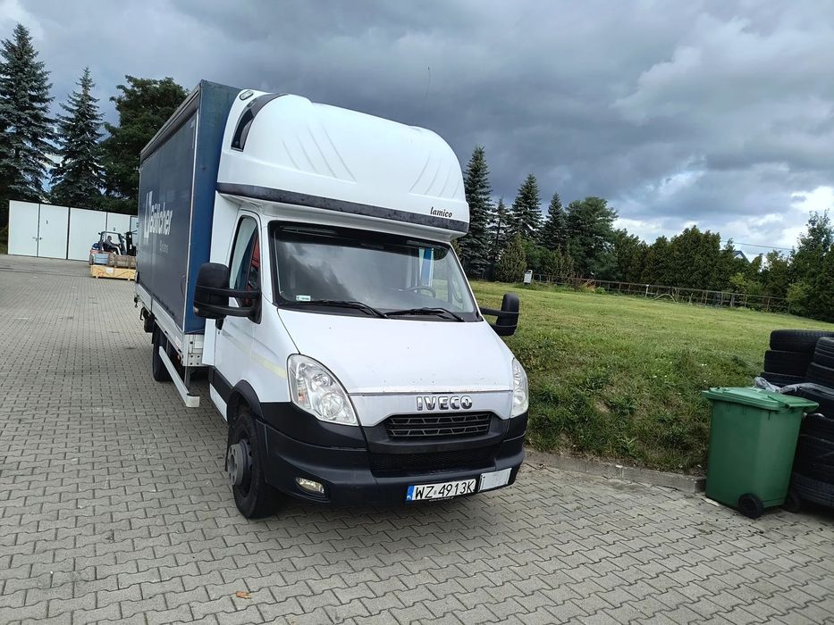 Iveco DAILY 70C17  Iveco Daily 70C17