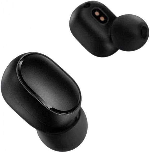 Навушники бездротові. Навушники Xiaomi Mi True Wireless Earbuds Basic