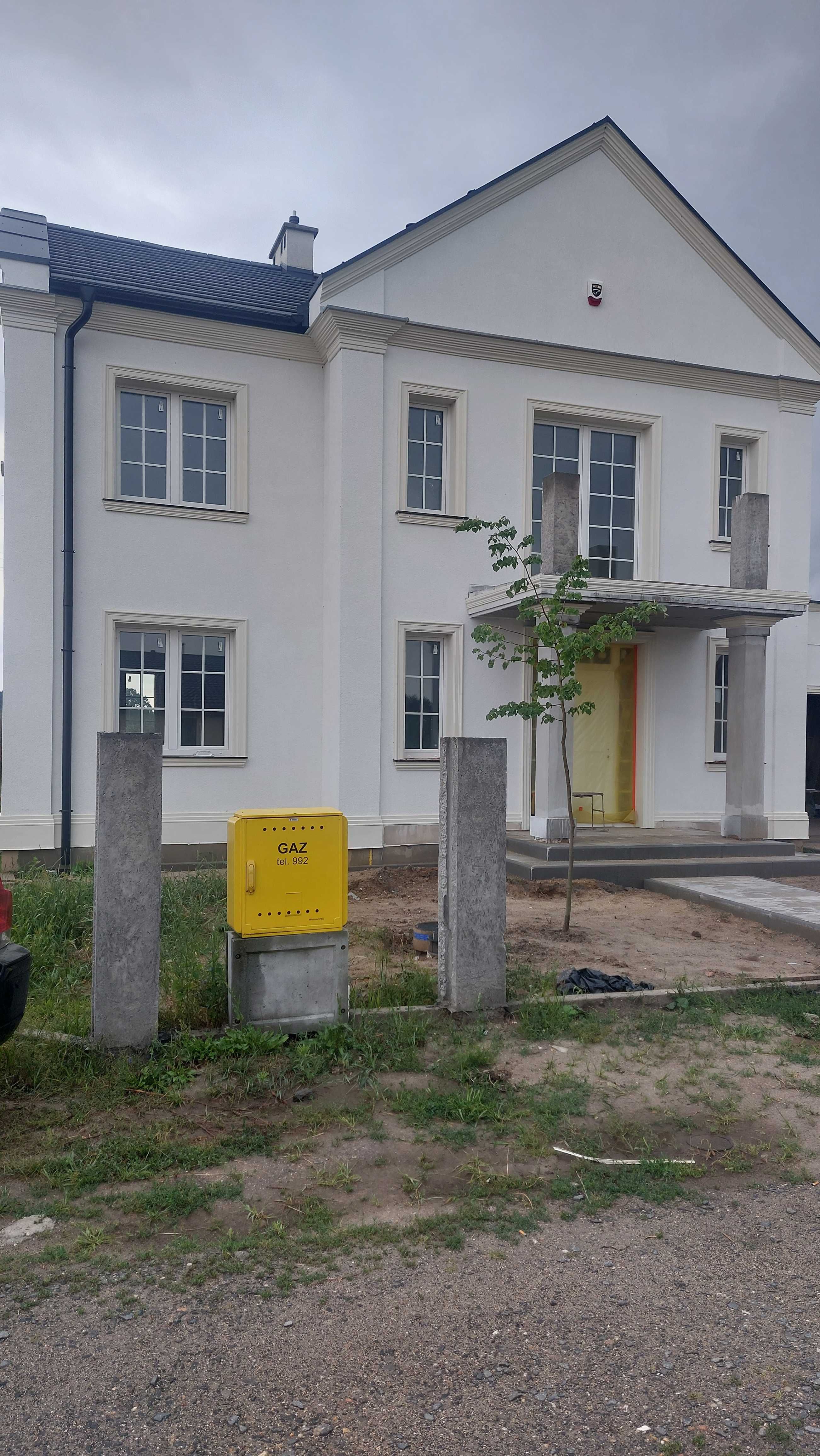 Nowy Dom na sprzedaż w Jędrzychowie BEZ POŚREDNIKÓW