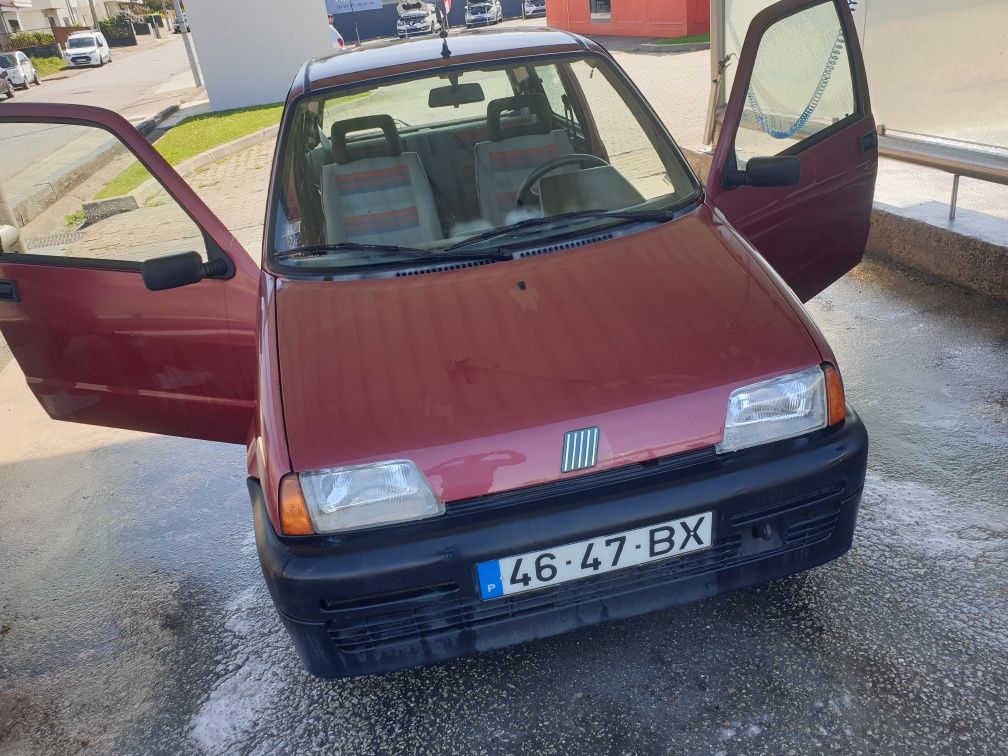 Fiat Cinquecento