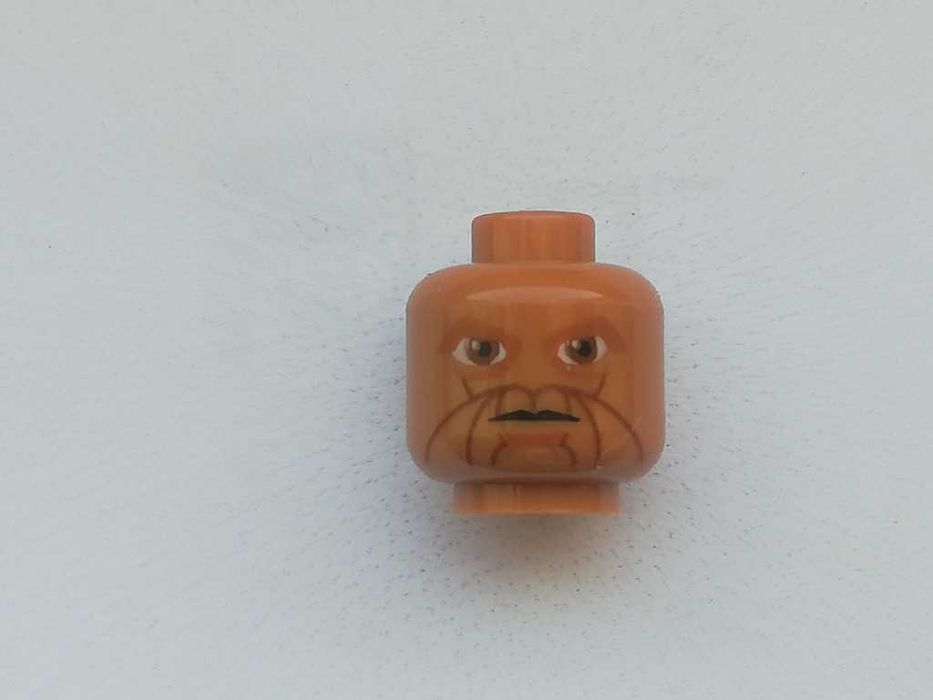 NOWA głowa 3626bpb0625 sw0332 Eeth Koth Lego Star Wars 7964 WARSZAWA