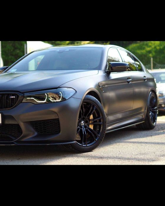 BMW M5 Competition 800 KM 1000Nm