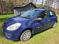 Renault Clio Renault Clio III, 1,2 / 75 KM, 216 tyś.,benzyna, LPG, klimatyzacja.