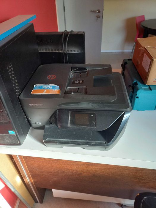 Fotocopiadora HP