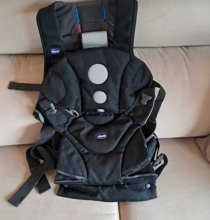 Marsupio Chicco Como Novo