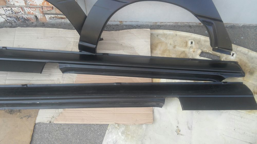 Порог Форд Эскорт