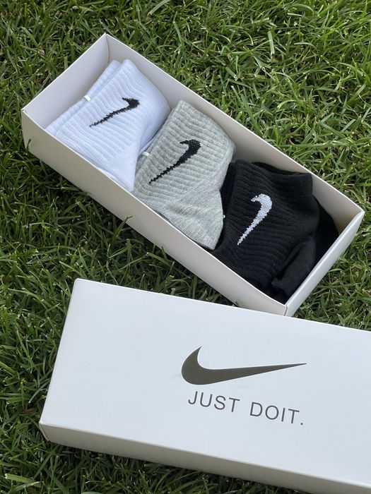 Набір шкарпеток Nike (5шт в коробці)