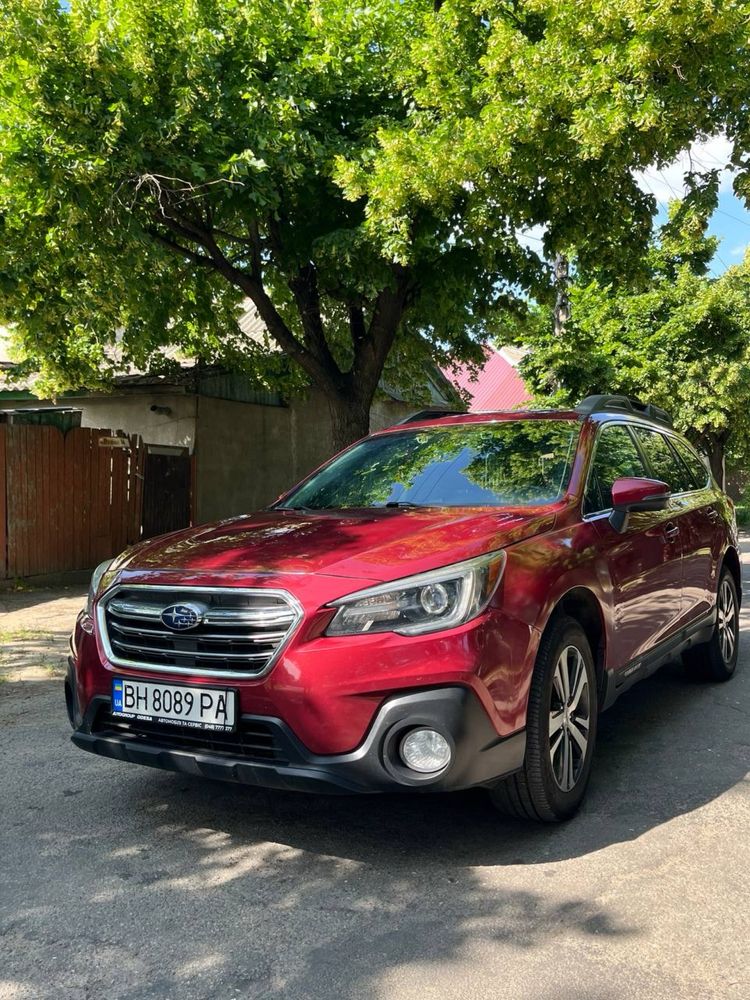 Subaru Outback 2018 3.6 бензин