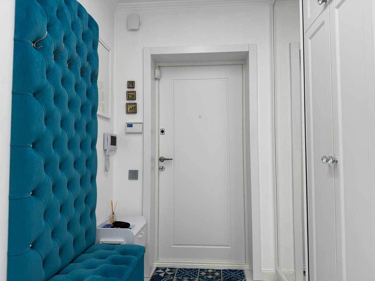 Продаж 2 кім квартири ЖК Greenville house вул Кн Ольги Грінвіль Хаус