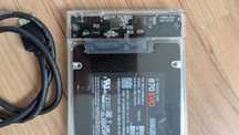 Samsung 500GB 2,5" SATA SSD 870 EVO z obudową
