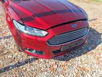 Maska Pas Zderzak Błotniki Lampy Kompletny Przód Ford Mondeo MK5 AD