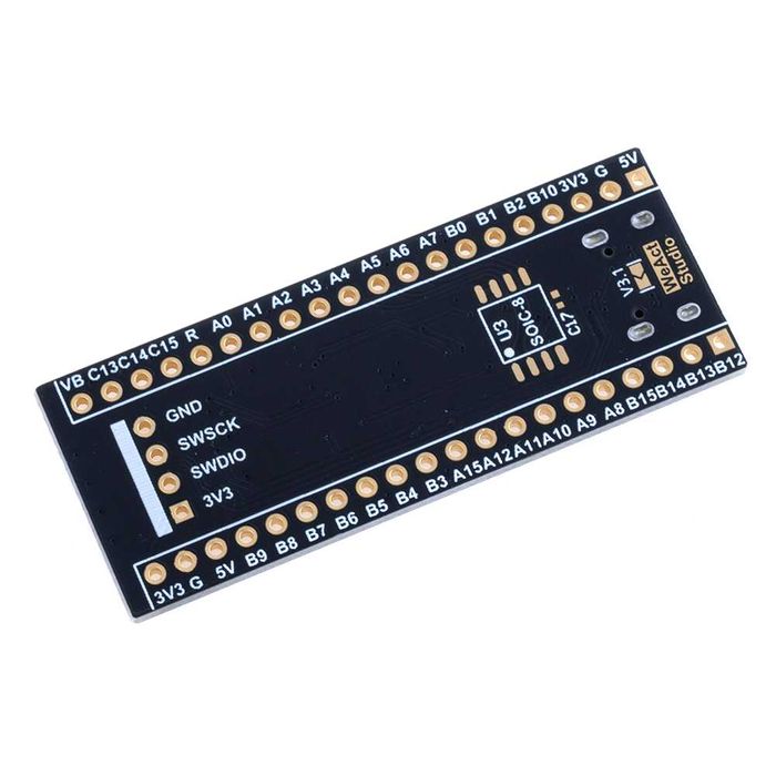 Плата розробки WeAct STM32F411 CEU6 оригінал