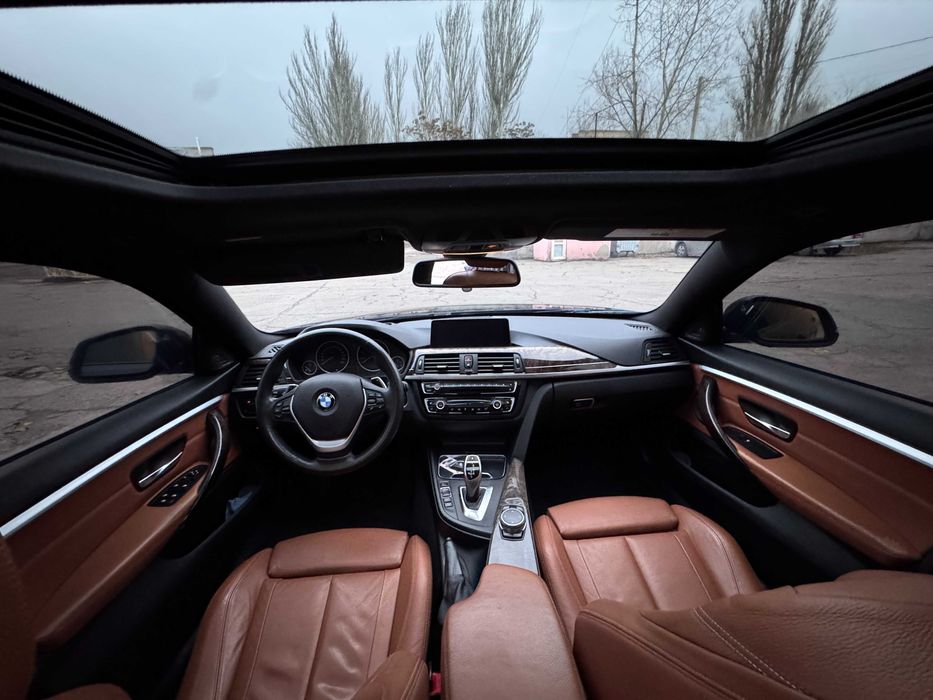 BMW 4 Series 2016 Series 2016F32    428i АТ (245 к.с.) xDrive    Base