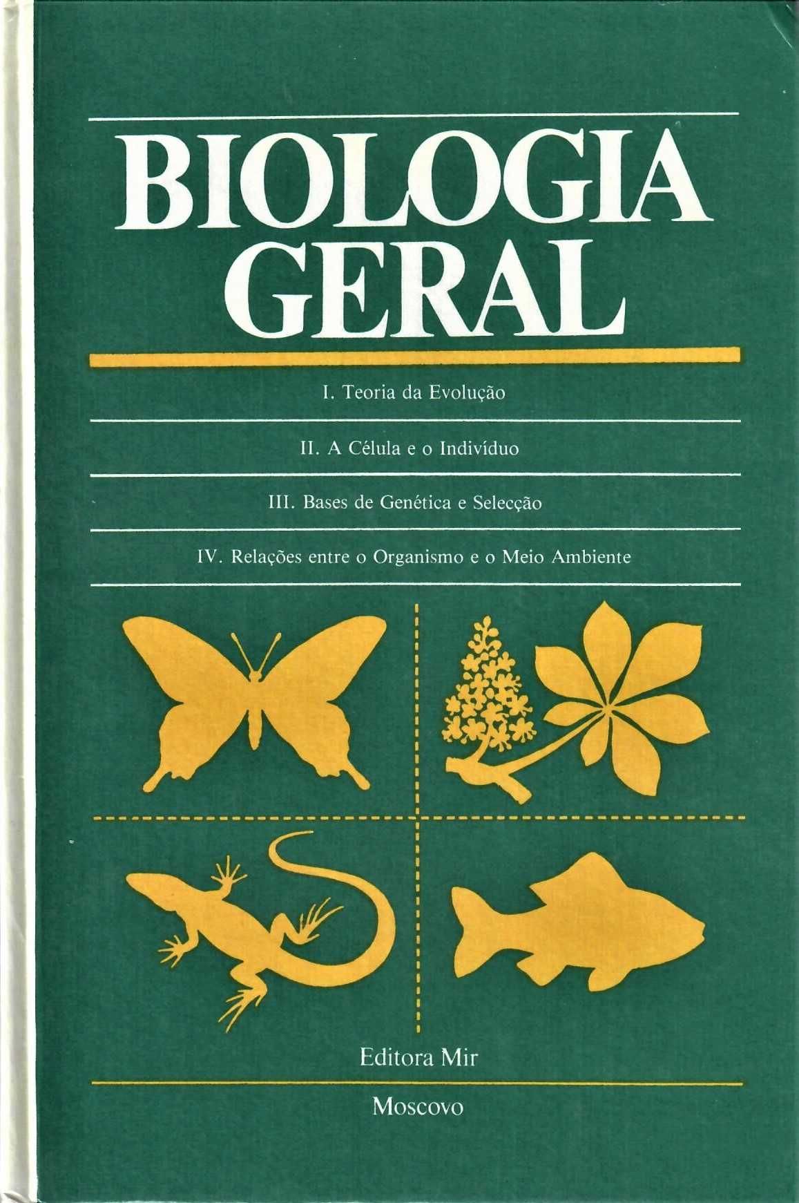 Biologia Geral - I. Polianski (Academia das Ciências da URSS)