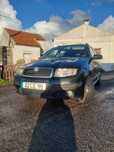 Skoda Fabia 1.4 tdi 2006