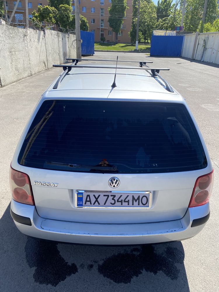 Volkswagen passat B5+ рест 1,6 бенз