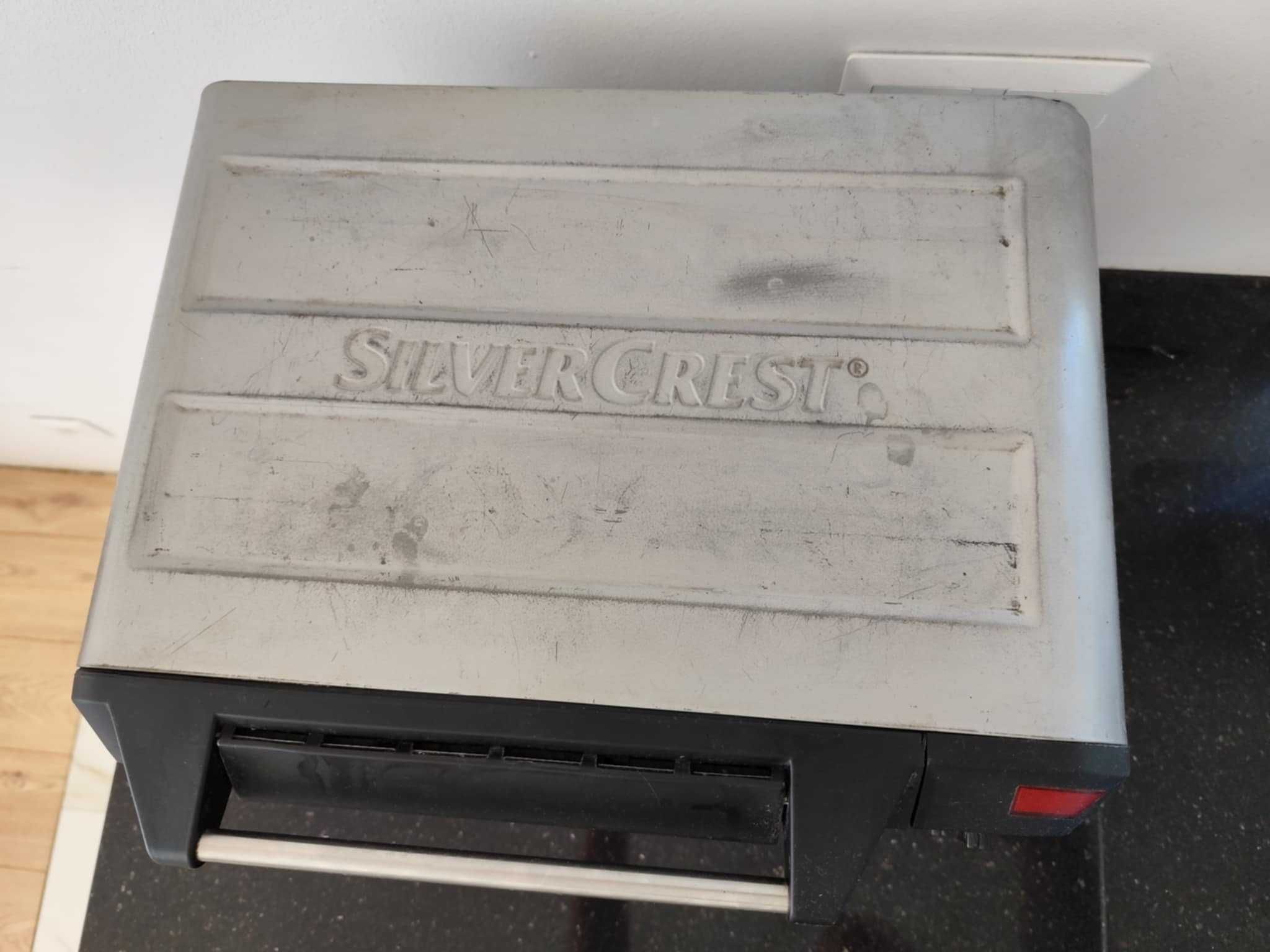 Piekarnik elektryczny Silvercrest