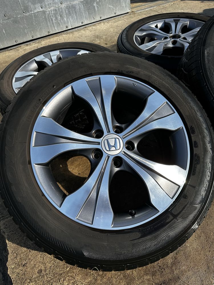 Диски 5/114,3 R18 Honda HR-V CR-V CR-Z Accord Civic Np1 Elysion FR-V