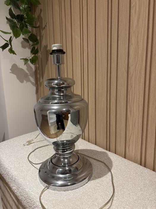 Candeeiro 60 cm Inox