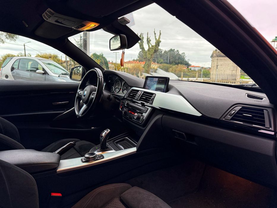 BMW 420d Coupe Pack M xDrive - Desde 400€ Mês
