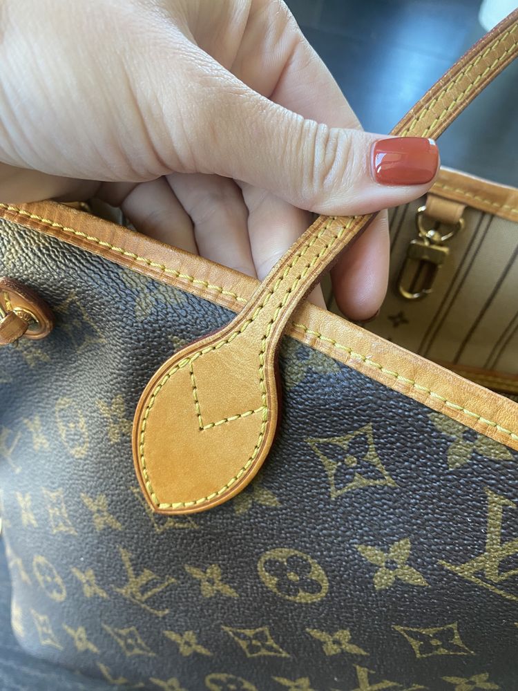 Oryginał LOUIS VUITTON 36 sm