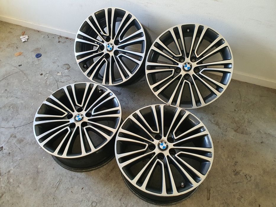 Оригінальні диски BMW R18 G30/G31, 634 style TPMS