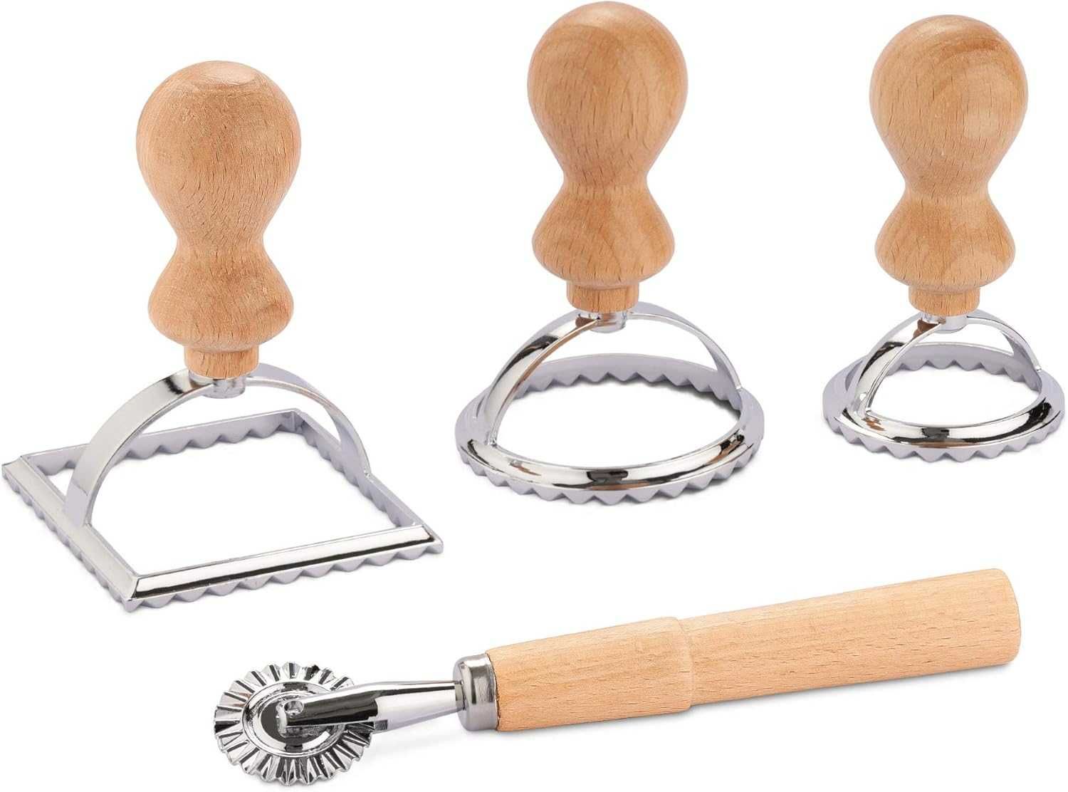 Cortadores para rissóis, empadas, ravioli, etc - NOVO - ENVIO GRÁTIS