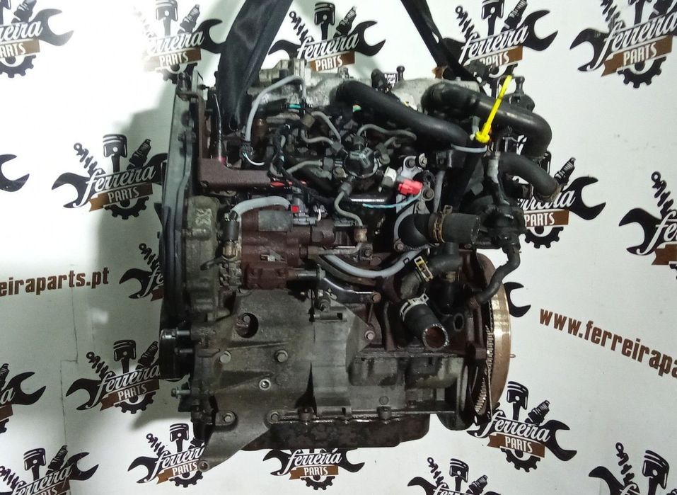 Motor Ford Galaxy 1.8 TDCI REF: QYWA