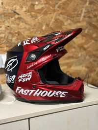 Kask bell moto 9 flex M fasthouse