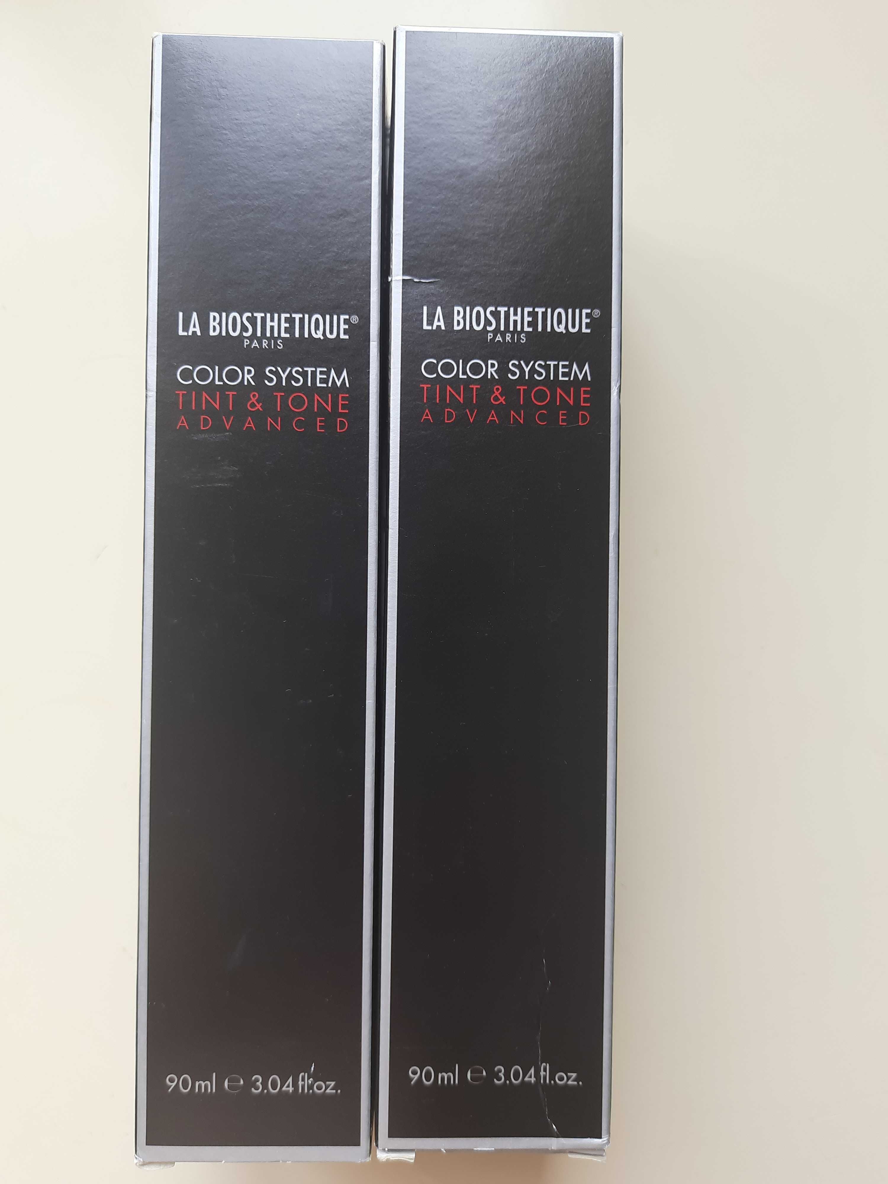 La Biosthetique Color System Tint and Tone Advanced