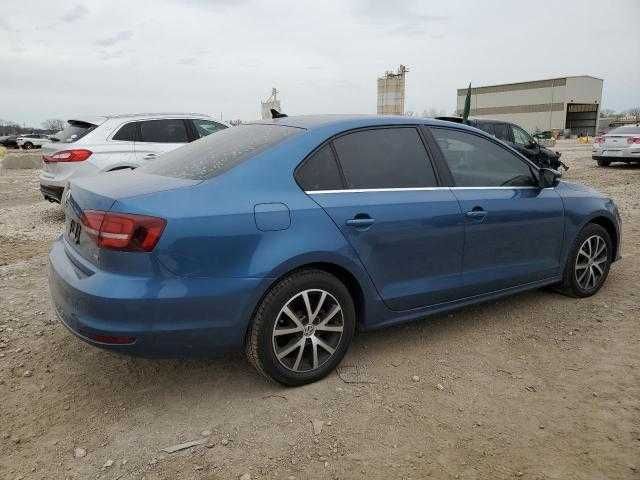 Volkswagen Jetta Se 2017