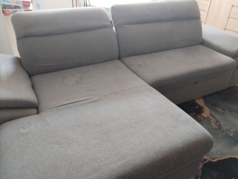 Narożnik kanapa tanio