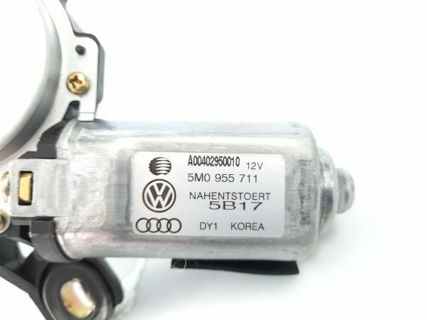 Motor limpa vidros trás VOLKSWAGEN Golf Plus (5M1, 521)