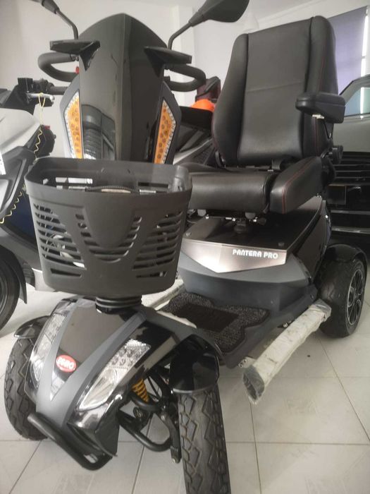Scooter de Mobilidade Reduzida Stannah pantera pro