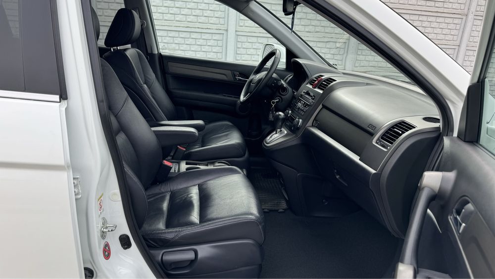 Honda CR-V 2012 2,4 Maximal