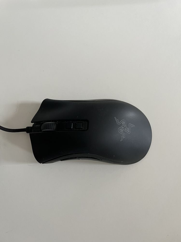 Rato/Mouse Razer deathadder v2 com fio