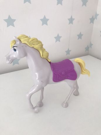 Cavalo da Rapunzel / Barbie
