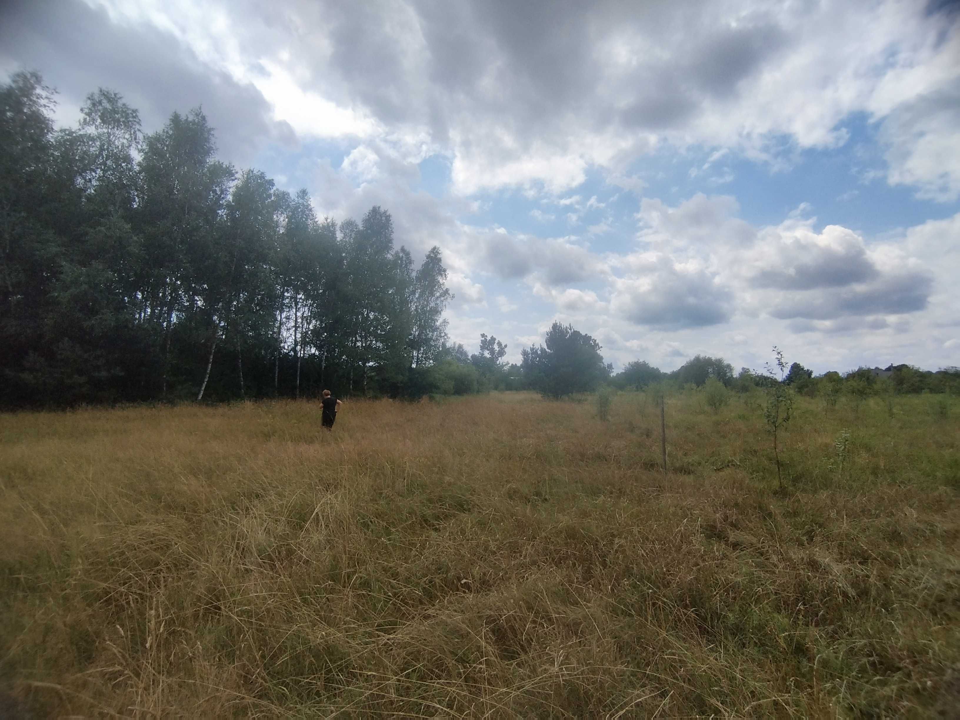 Działka 2700m2 na dom lub letniskowa
